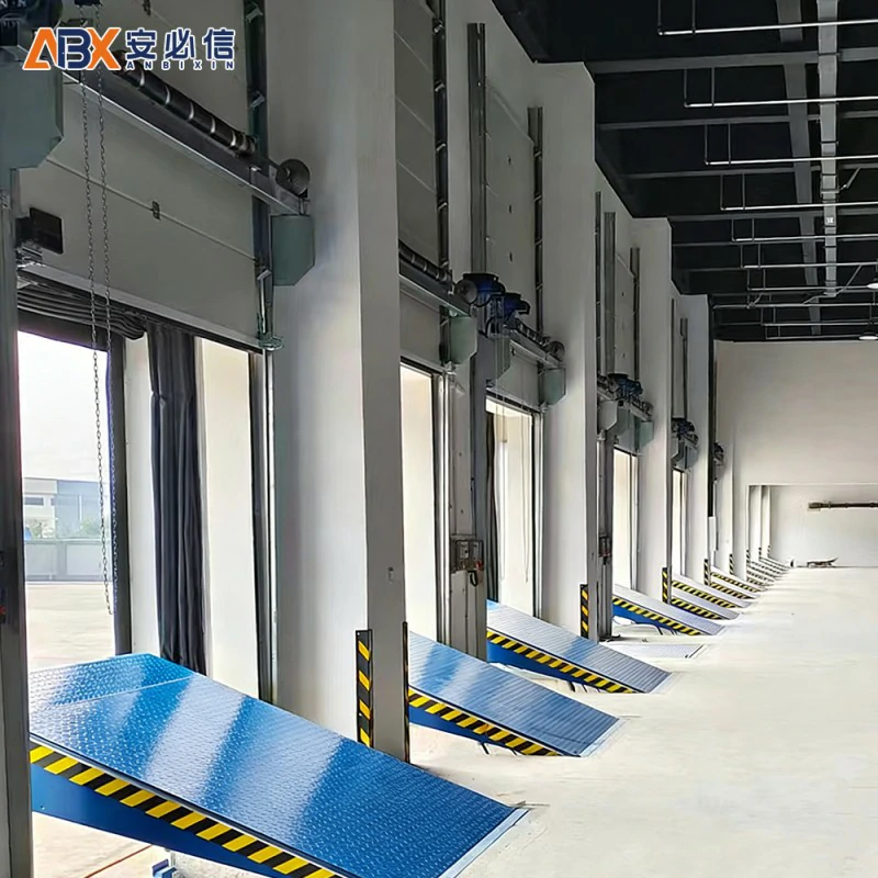 潍坊高扬程提升门